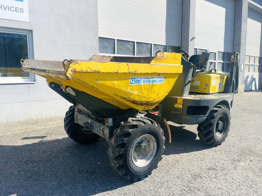 Neuson 4001 (4082) - Mini dumper: foto 4 Neuson 4001 (4082) - Mini dumper: foto 4