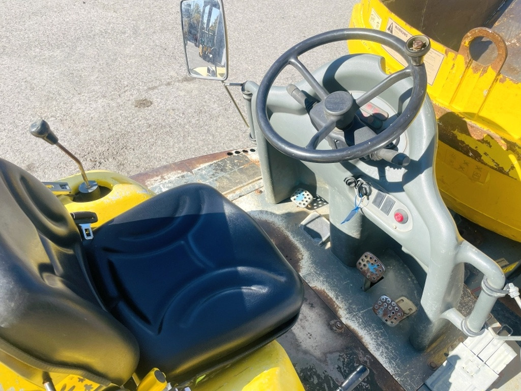 Neuson 4001 (4082) - Mini dumper: foto 5 Neuson 4001 (4082) - Mini dumper: foto 5