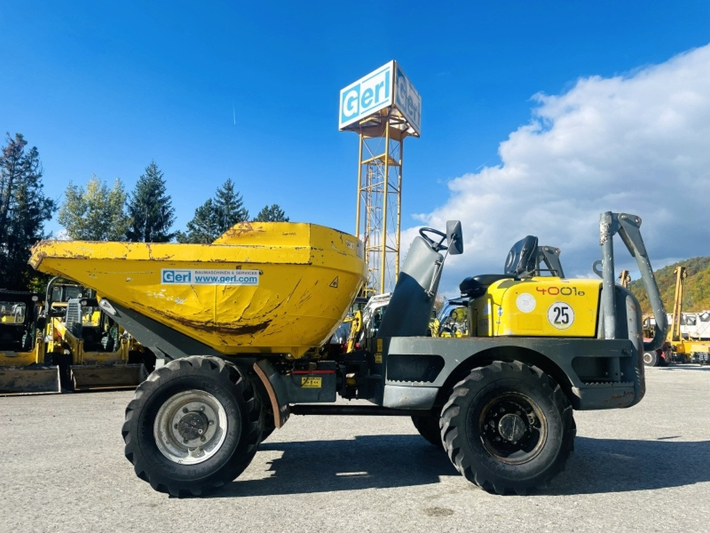 Neuson 4001 (4082) - Mini dumper: foto 1 Neuson 4001 (4082) - Mini dumper: foto 1