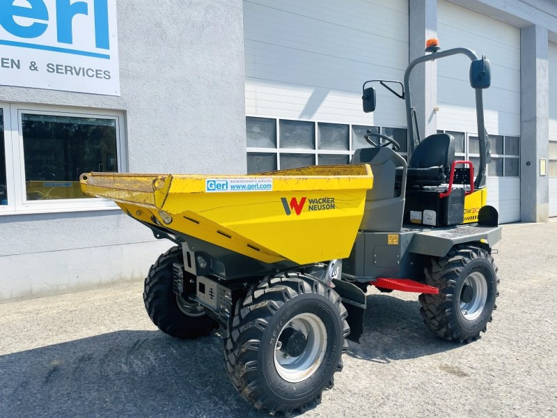 Neuson DW30 (3843) - Mini dumper: foto 4 Neuson DW30 (3843) - Mini dumper: foto 4