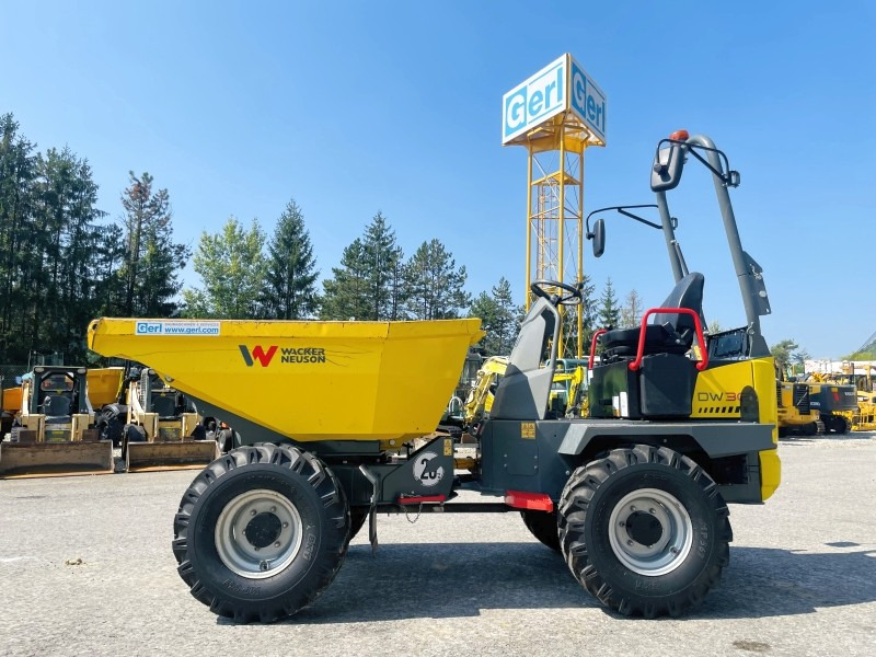 Neuson DW30 (3843) - Mini dumper: foto 1 Neuson DW30 (3843) - Mini dumper: foto 1
