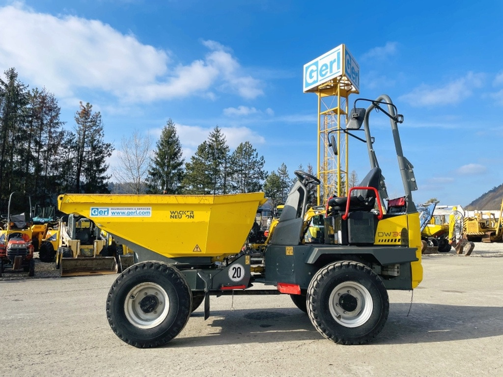 Neuson DW30 (3940) - Mini dumper: foto 1 Neuson DW30 (3940) - Mini dumper: foto 1