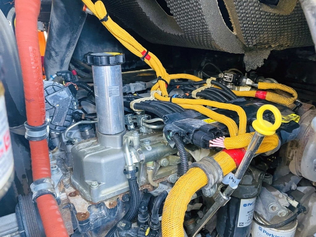 Mini dumper Neuson DW60 (3911): foto 8 Mini dumper Neuson DW60 (3911): foto 8