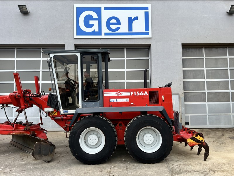 O&K F 156 A (111261) - Grader: foto 2 O&K F 156 A (111261) - Grader: foto 2