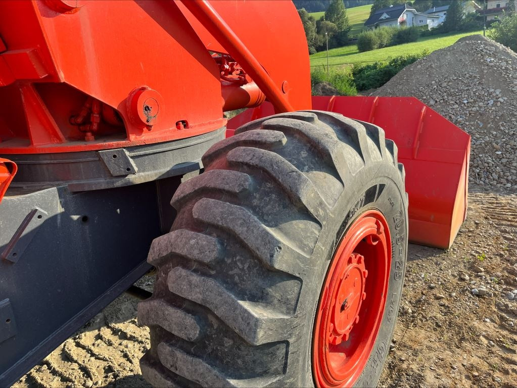 Sandvik Tross 130 (111665) - Pala gommata: foto 5 Sandvik Tross 130 (111665) - Pala gommata: foto 5