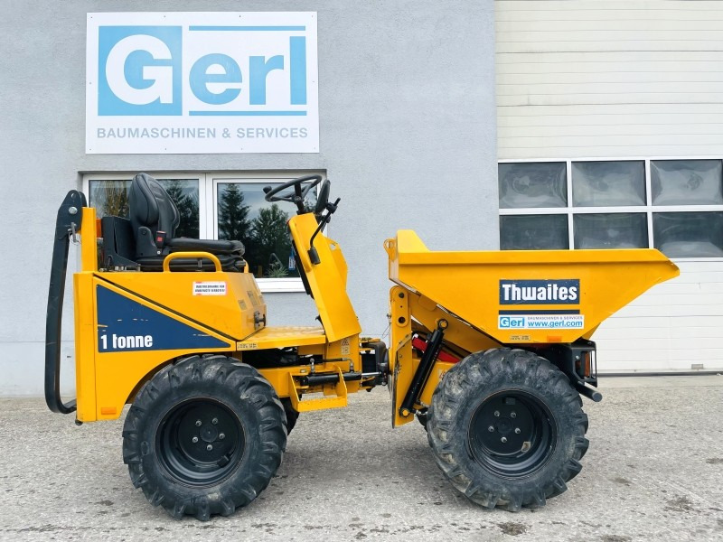 Thwaites Mach 201 (3463) - Mini dumper: foto 2 Thwaites Mach 201 (3463) - Mini dumper: foto 2