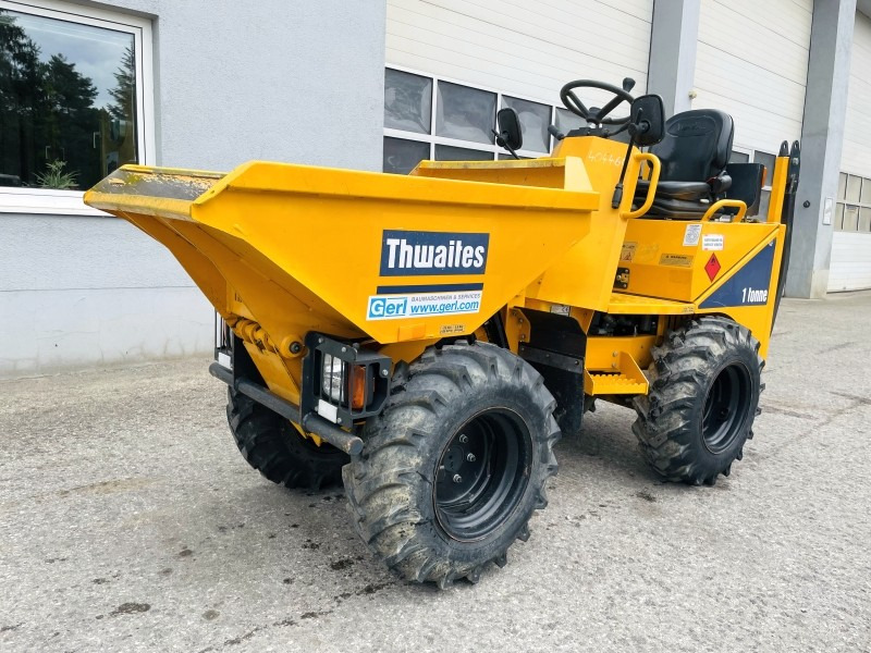 Thwaites Mach 201 (3463) - Mini dumper: foto 4 Thwaites Mach 201 (3463) - Mini dumper: foto 4