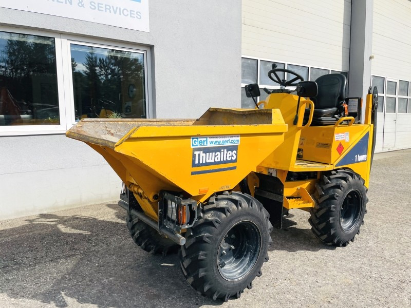 Thwaites Mach 201 (3523) - Mini dumper: foto 5 Thwaites Mach 201 (3523) - Mini dumper: foto 5