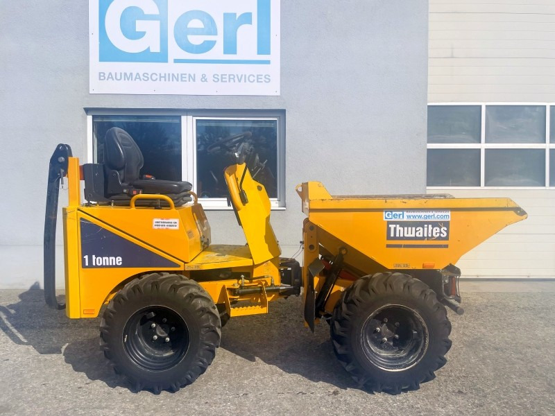 Thwaites Mach 201 (3523) - Mini dumper: foto 3 Thwaites Mach 201 (3523) - Mini dumper: foto 3