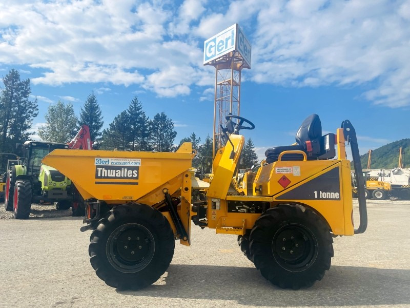 Thwaites Mach 201 (3523) - Mini dumper: foto 1 Thwaites Mach 201 (3523) - Mini dumper: foto 1