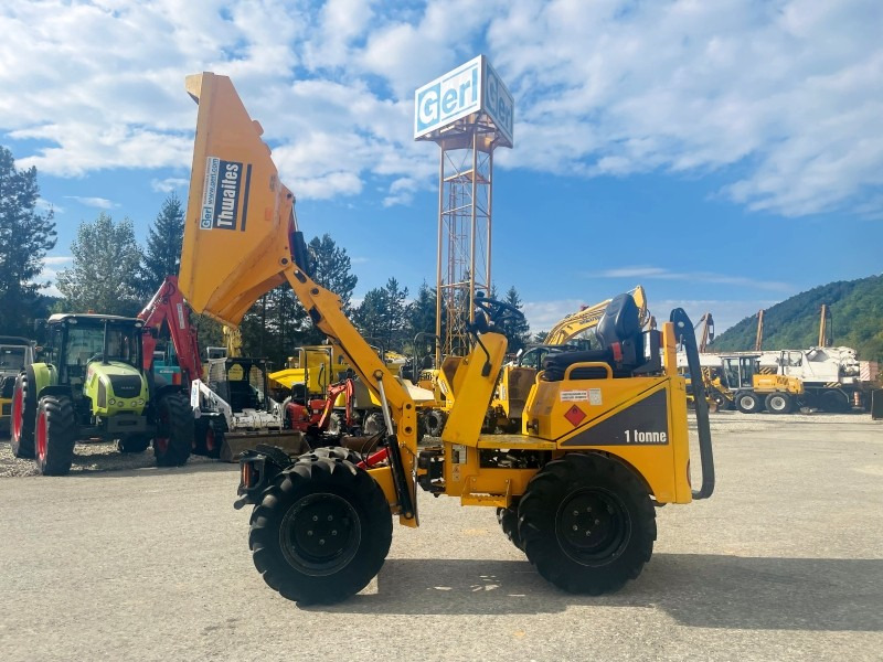 Thwaites Mach 201 (3523) - Mini dumper: foto 2 Thwaites Mach 201 (3523) - Mini dumper: foto 2