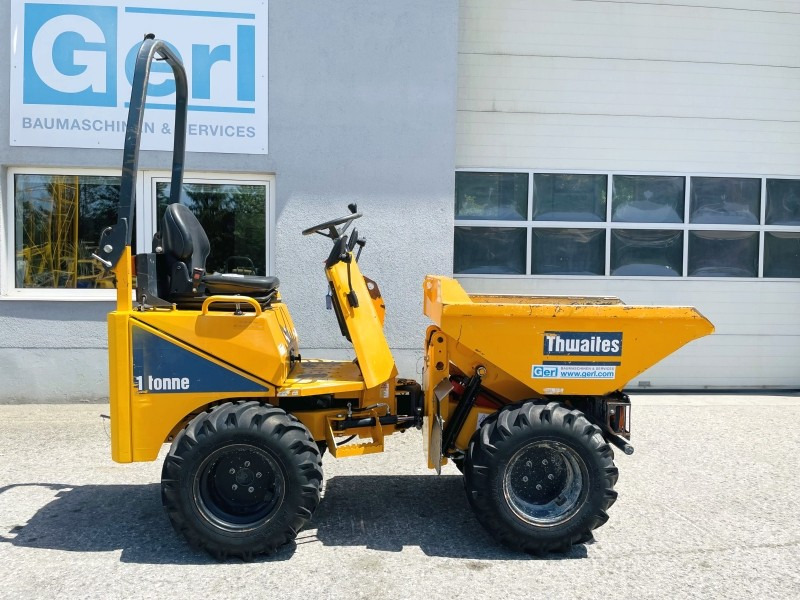 Thwaites Mach 202 (3465) - Mini dumper: foto 2 Thwaites Mach 202 (3465) - Mini dumper: foto 2