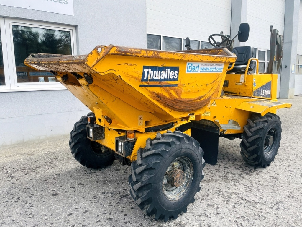 Thwaites Mach 474 (4083) - Mini dumper: foto 4 Thwaites Mach 474 (4083) - Mini dumper: foto 4