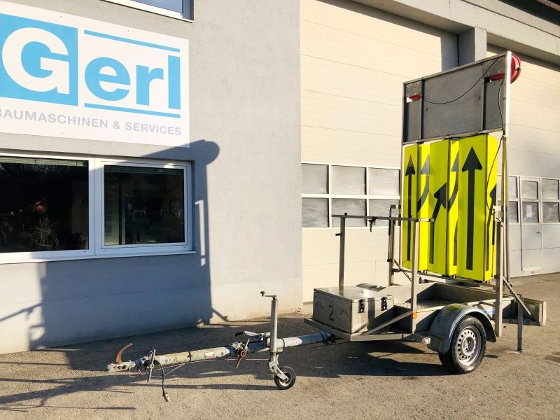 Verschiedenes Bucharts RMS2000 (3029) - Attrezzatura da costruzione, Rimorchio: foto 5 Verschiedenes Bucharts RMS2000 (3029) - Attrezzatura da costruzione, Rimorchio: foto 5