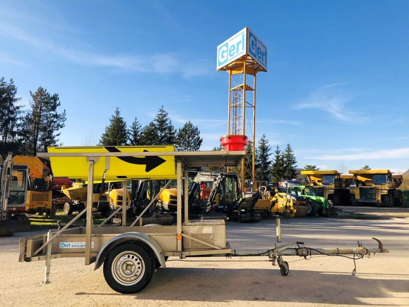 Verschiedenes Bucharts RMS2000 (3029) - Attrezzatura da costruzione, Rimorchio: foto 1 Verschiedenes Bucharts RMS2000 (3029) - Attrezzatura da costruzione, Rimorchio: foto 1