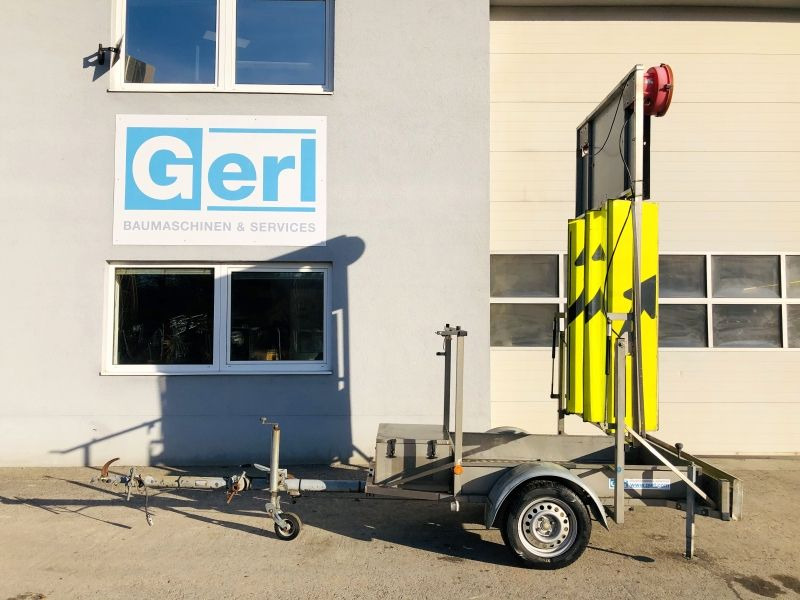 Verschiedenes Bucharts RMS2000 (3029) - Attrezzatura da costruzione, Rimorchio: foto 2 Verschiedenes Bucharts RMS2000 (3029) - Attrezzatura da costruzione, Rimorchio: foto 2