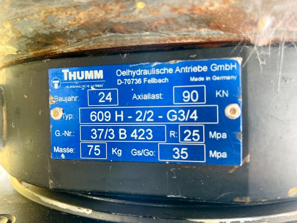 Verschiedenes Geel AG10 Sortiergreifer (4094) - Benna a polipo: foto 3 Verschiedenes Geel AG10 Sortiergreifer (4094) - Benna a polipo: foto 3