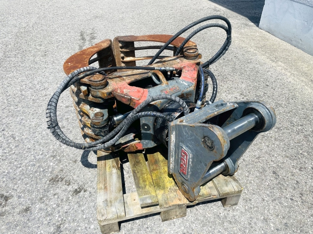 Verschiedenes Geel AG10 Sortiergreifer (4094) - Benna a polipo: foto 2 Verschiedenes Geel AG10 Sortiergreifer (4094) - Benna a polipo: foto 2