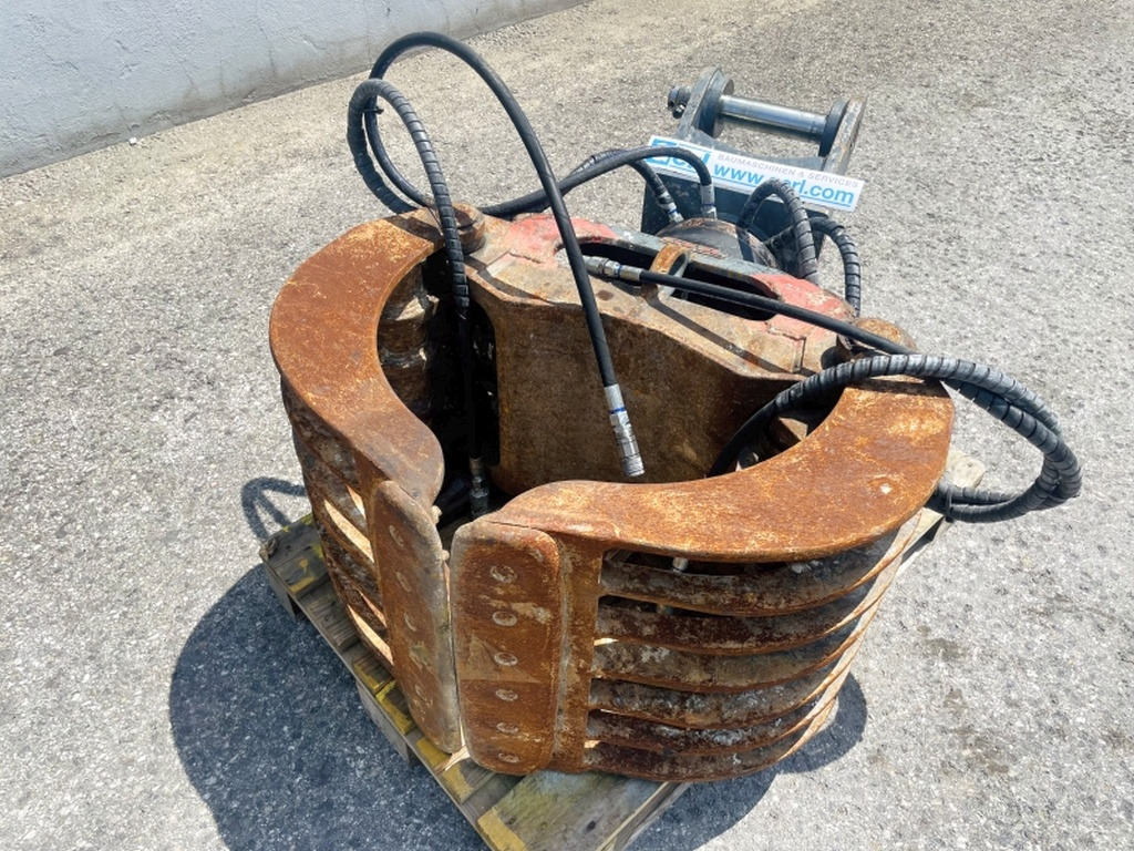 Verschiedenes Geel AG10 Sortiergreifer (4094) - Benna a polipo: foto 4 Verschiedenes Geel AG10 Sortiergreifer (4094) - Benna a polipo: foto 4