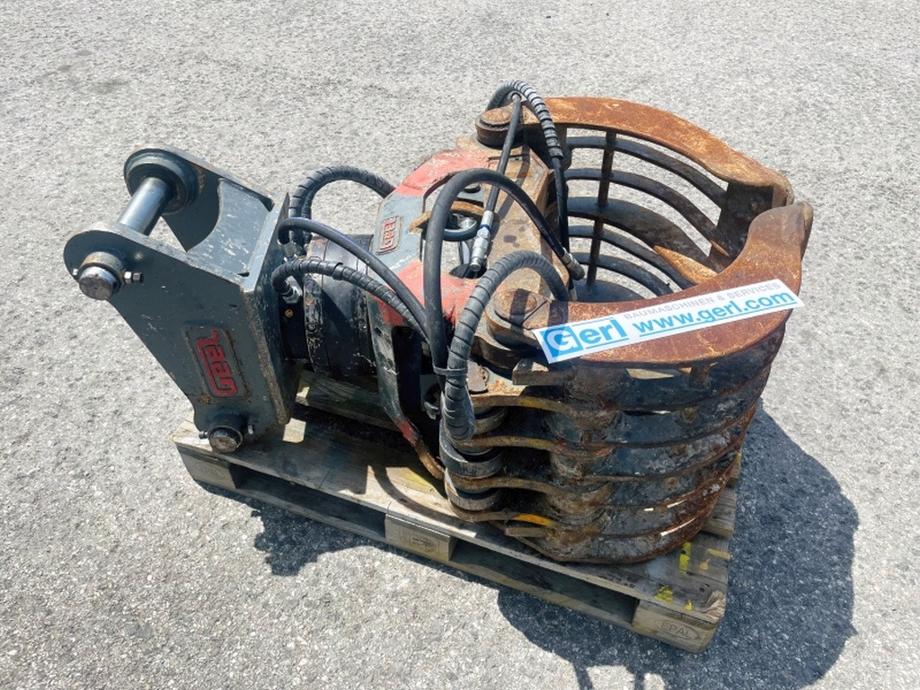 Verschiedenes Geel AG10 Sortiergreifer (4094) - Benna a polipo: foto 5 Verschiedenes Geel AG10 Sortiergreifer (4094) - Benna a polipo: foto 5