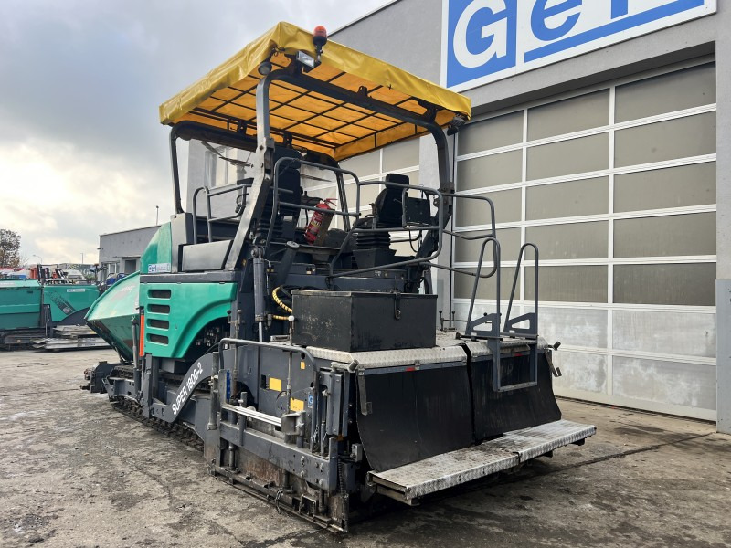 Vögele Super 1800-2 Typ 11.82 (111325) - Finitrice: foto 3 Vögele Super 1800-2 Typ 11.82 (111325) - Finitrice: foto 3