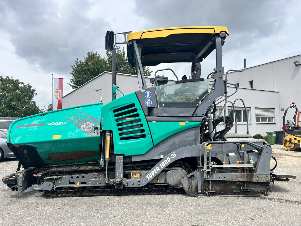Finitrice Vögele Super 1800-3i (111650): foto 1