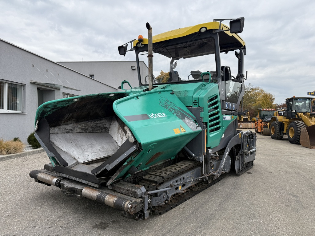 Vögele Super 1800-3i (111735) - Finitrice: foto 3 Vögele Super 1800-3i (111735) - Finitrice: foto 3