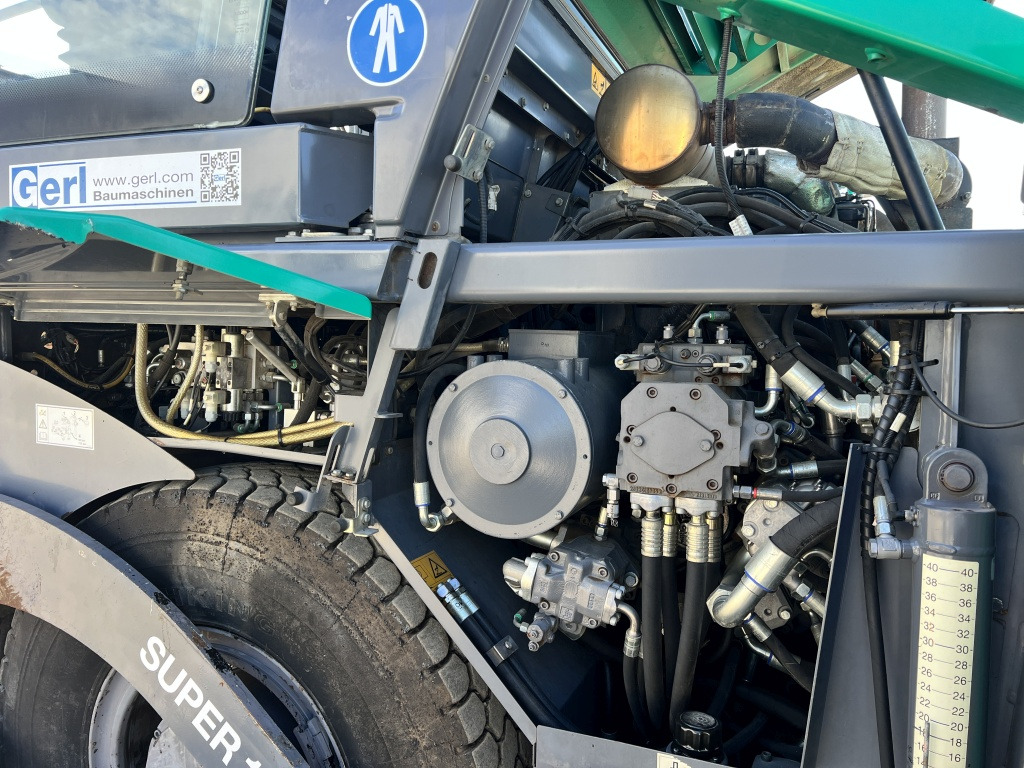 Finitrice Vögele Super 1803-3i (111558): foto 11