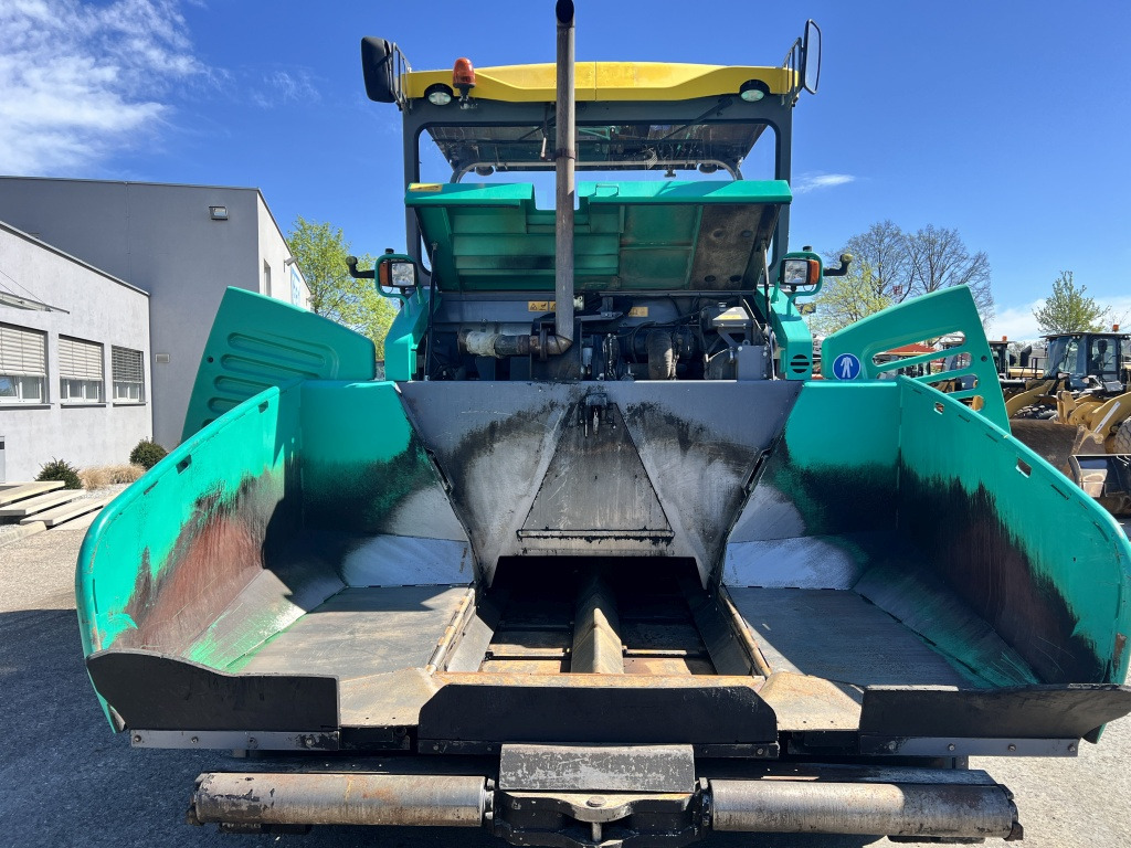 Finitrice Vögele Super 1803-3i (111558): foto 12