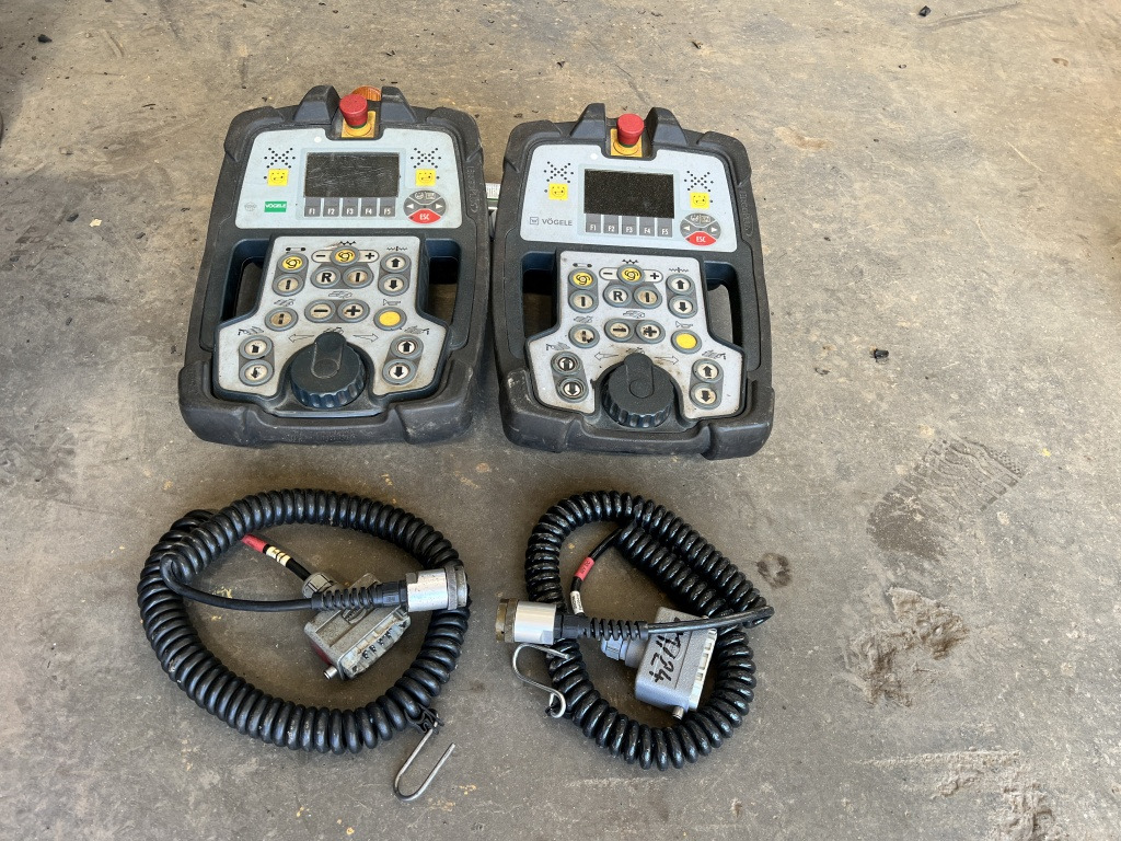 Finitrice Vögele Super 1803-3i (111558): foto 13