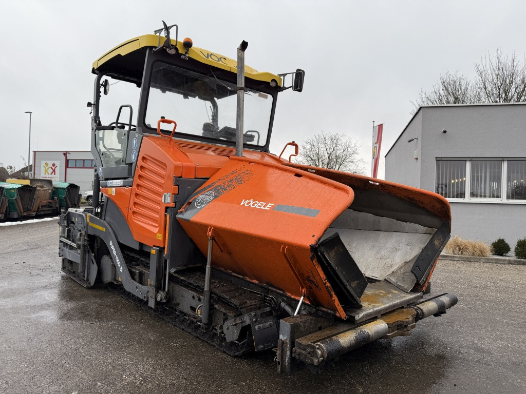 Vögele Super 1900-3i (111777) - Finitrice: foto 5 Vögele Super 1900-3i (111777) - Finitrice: foto 5