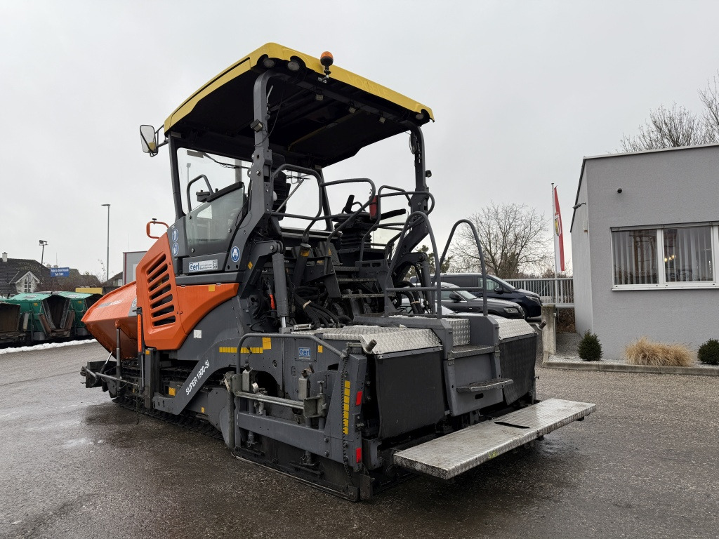 Vögele Super 1900-3i (111777) - Finitrice: foto 3 Vögele Super 1900-3i (111777) - Finitrice: foto 3