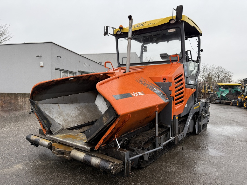 Vögele Super 1900-3i (111777) - Finitrice: foto 2 Vögele Super 1900-3i (111777) - Finitrice: foto 2