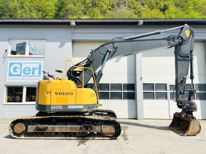 Volvo ECR235CL (3445) - Escavatore cingolato: foto 2 Volvo ECR235CL (3445) - Escavatore cingolato: foto 2