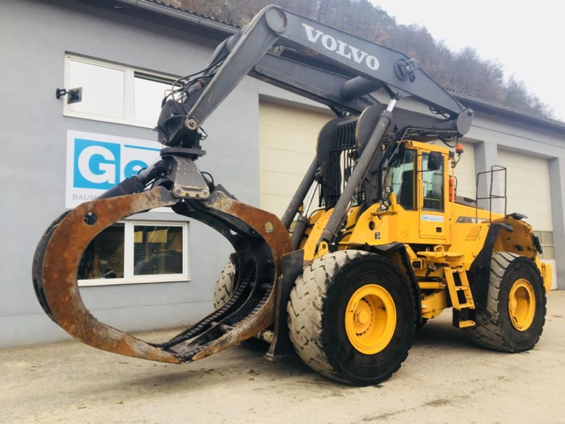 Volvo L 180 D HL (108522) - Pala gommata: foto 4 Volvo L 180 D HL (108522) - Pala gommata: foto 4
