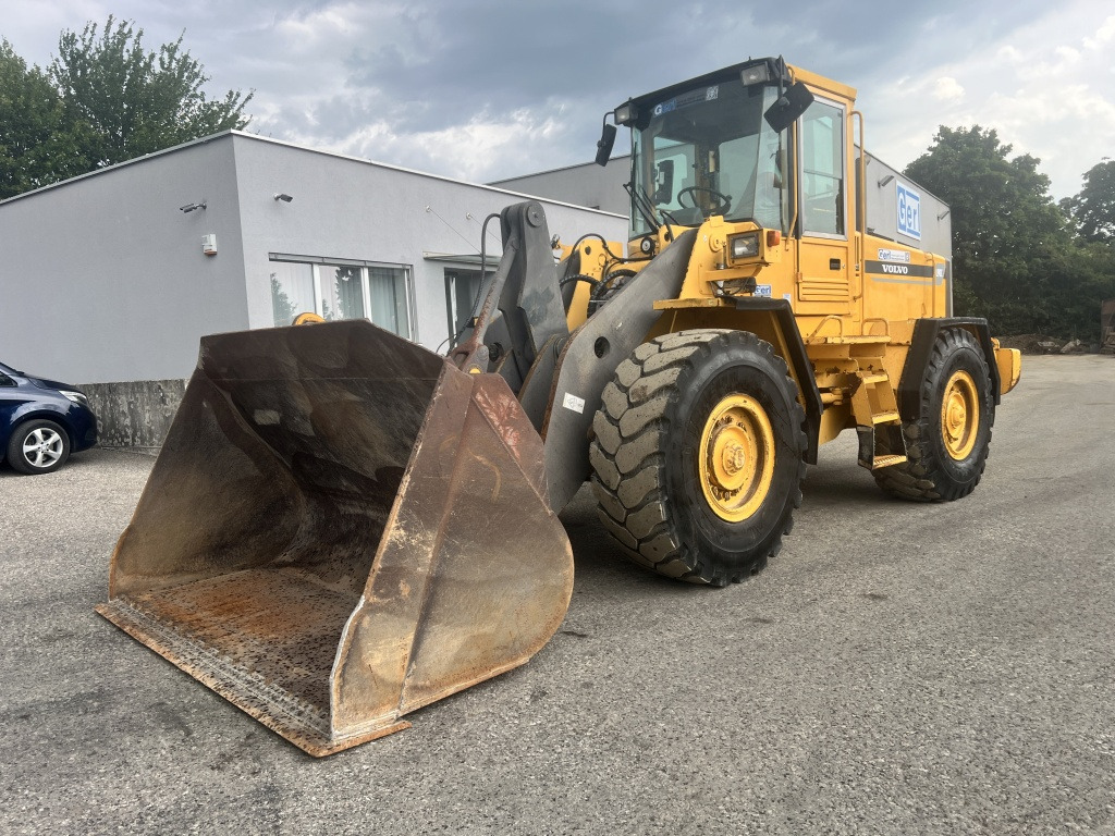 Volvo L 90 C (111618) - Pala gommata: foto 2 Volvo L 90 C (111618) - Pala gommata: foto 2