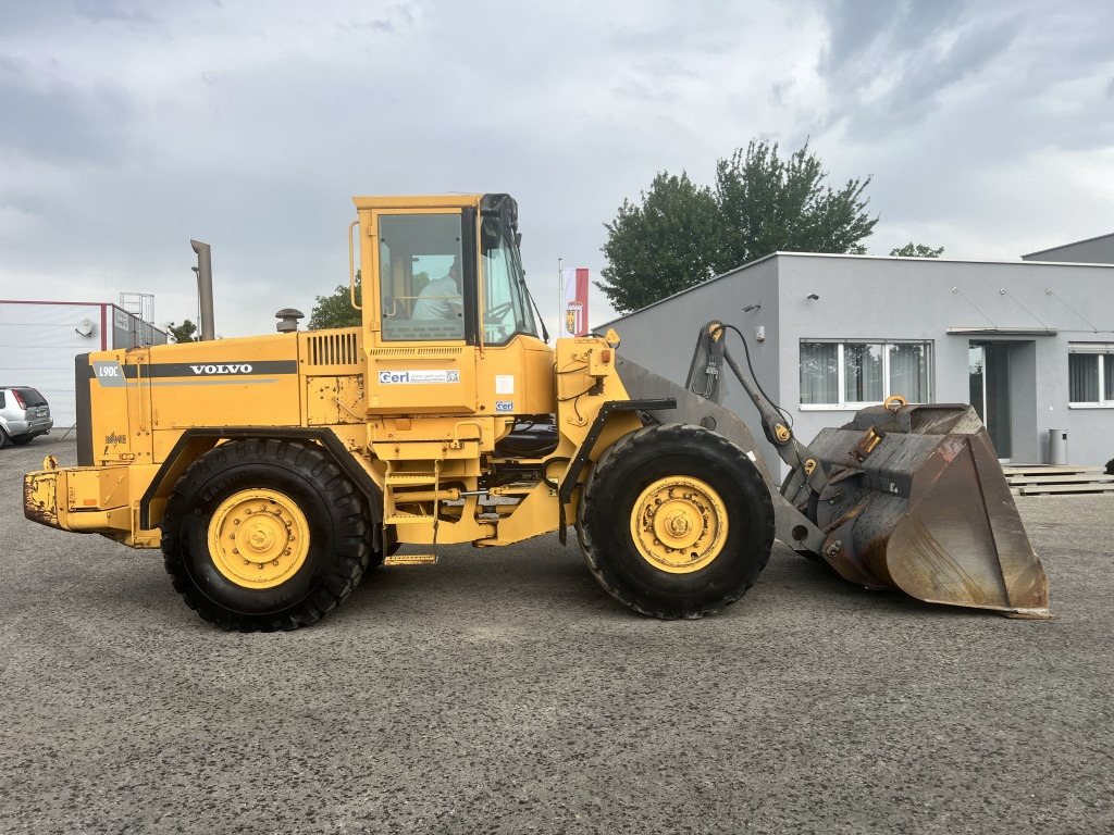 Volvo L 90 C (111618) - Pala gommata: foto 4 Volvo L 90 C (111618) - Pala gommata: foto 4