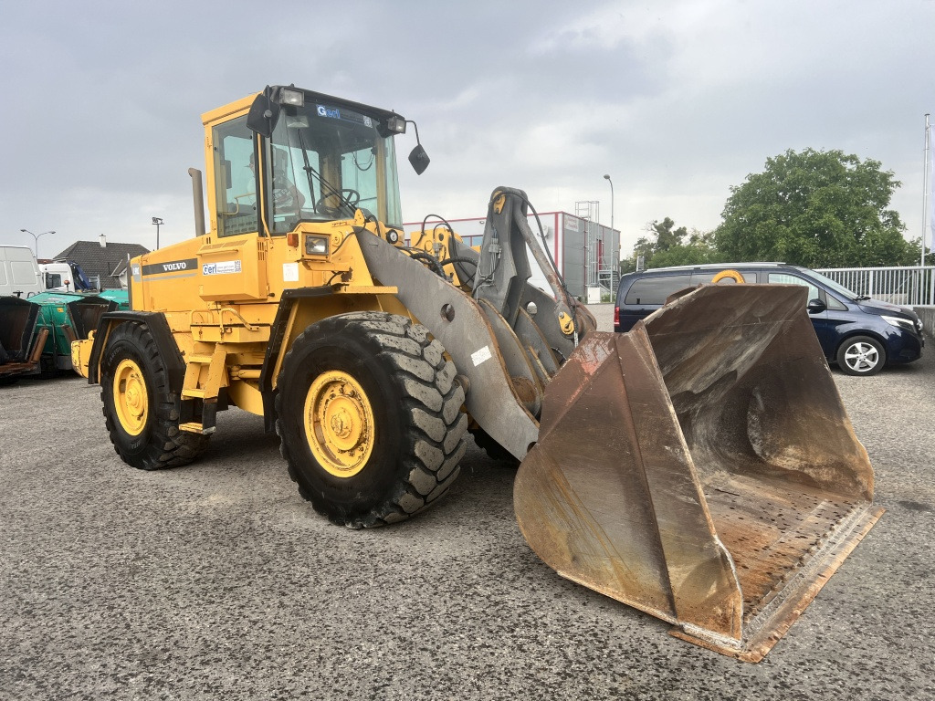 Volvo L 90 C (111618) - Pala gommata: foto 5 Volvo L 90 C (111618) - Pala gommata: foto 5