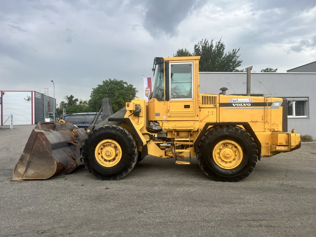 Volvo L 90 C (111618) - Pala gommata: foto 1 Volvo L 90 C (111618) - Pala gommata: foto 1