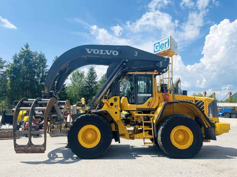 Volvo L180F HL (3646) - Pala gommata: foto 1 Volvo L180F HL (3646) - Pala gommata: foto 1