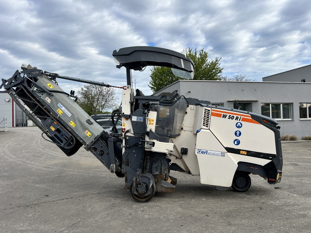 Wirtgen W 50 RI (111571) - Fresa a freddo: foto 5 Wirtgen W 50 RI (111571) - Fresa a freddo: foto 5