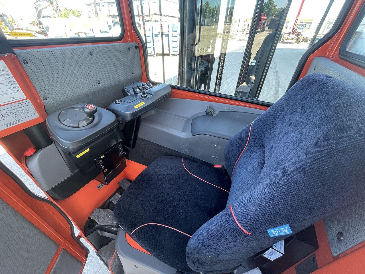 BT RRE 160MC - Carrello retrattile: foto 3 BT RRE 160MC - Carrello retrattile: foto 3