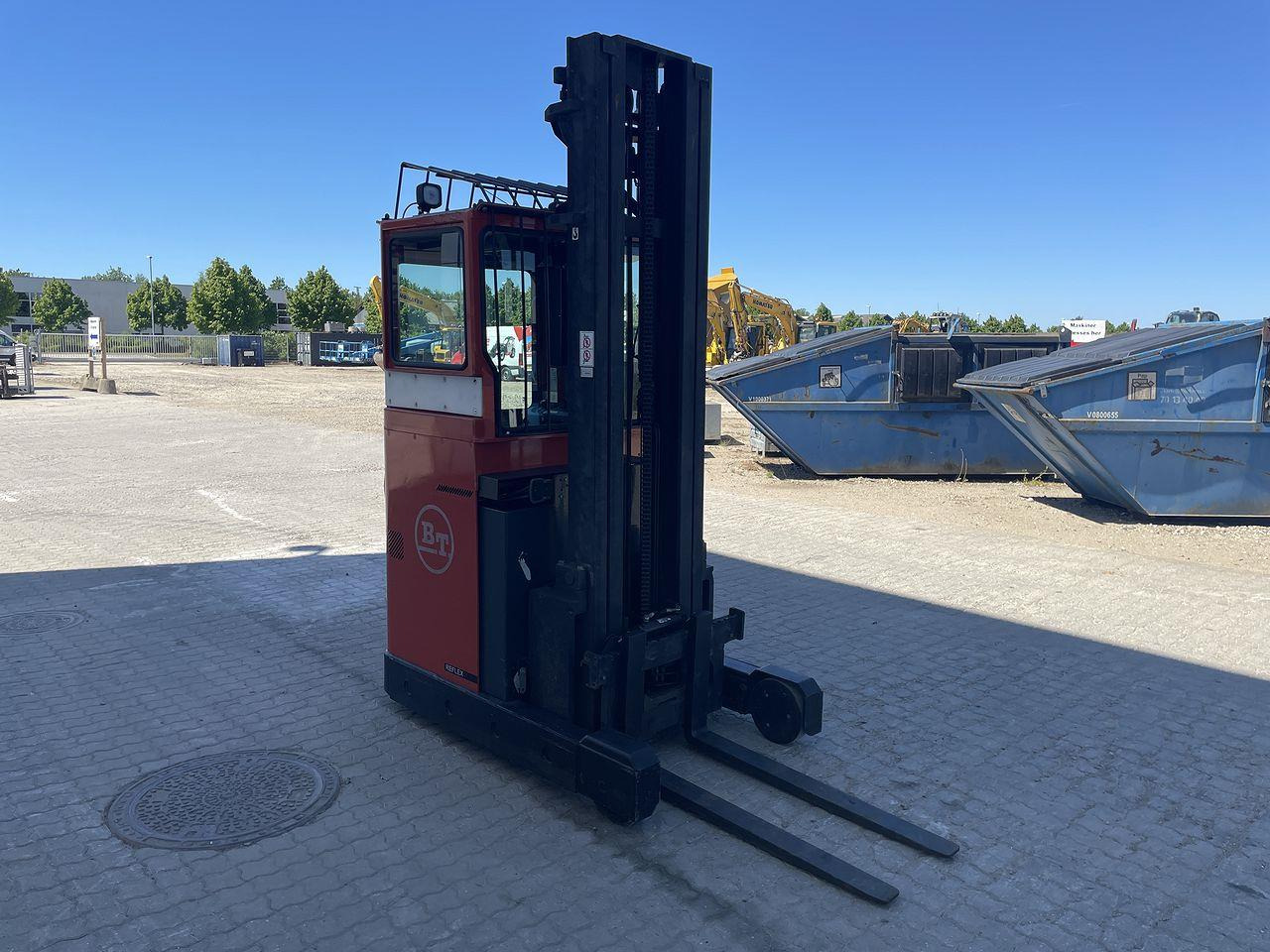 BT RRE 160MC - Carrello retrattile: foto 5 BT RRE 160MC - Carrello retrattile: foto 5