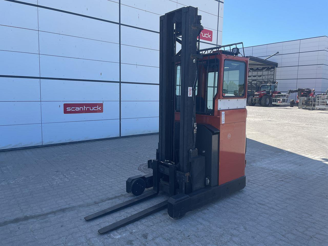 BT RRE 160MC - Carrello retrattile: foto 1 BT RRE 160MC - Carrello retrattile: foto 1