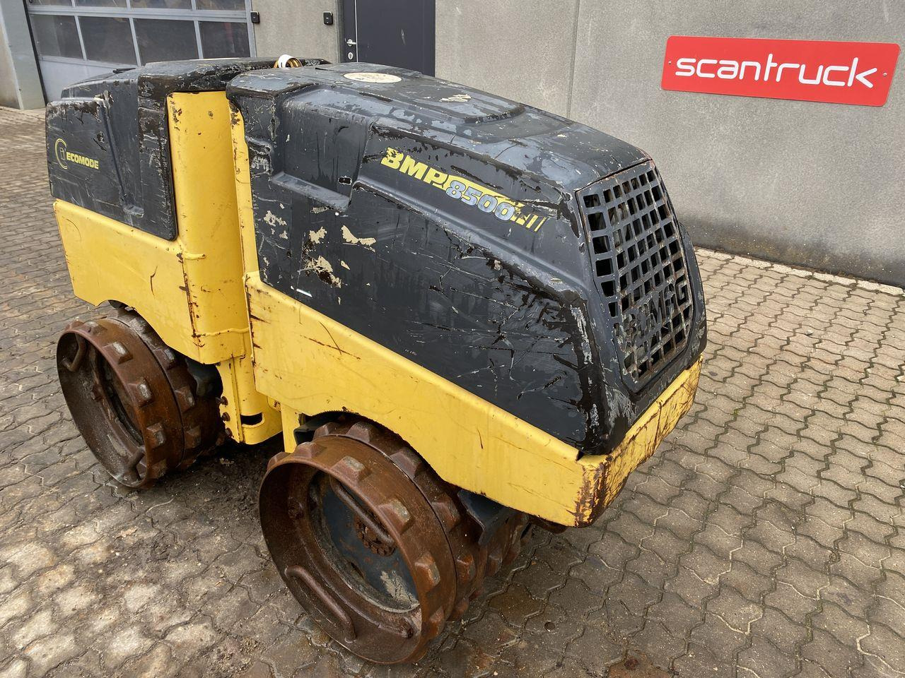 Bomag BMP 8500 - Rullo compattatore/ Rullo compressore: foto 2 Bomag BMP 8500 - Rullo compattatore/ Rullo compressore: foto 2