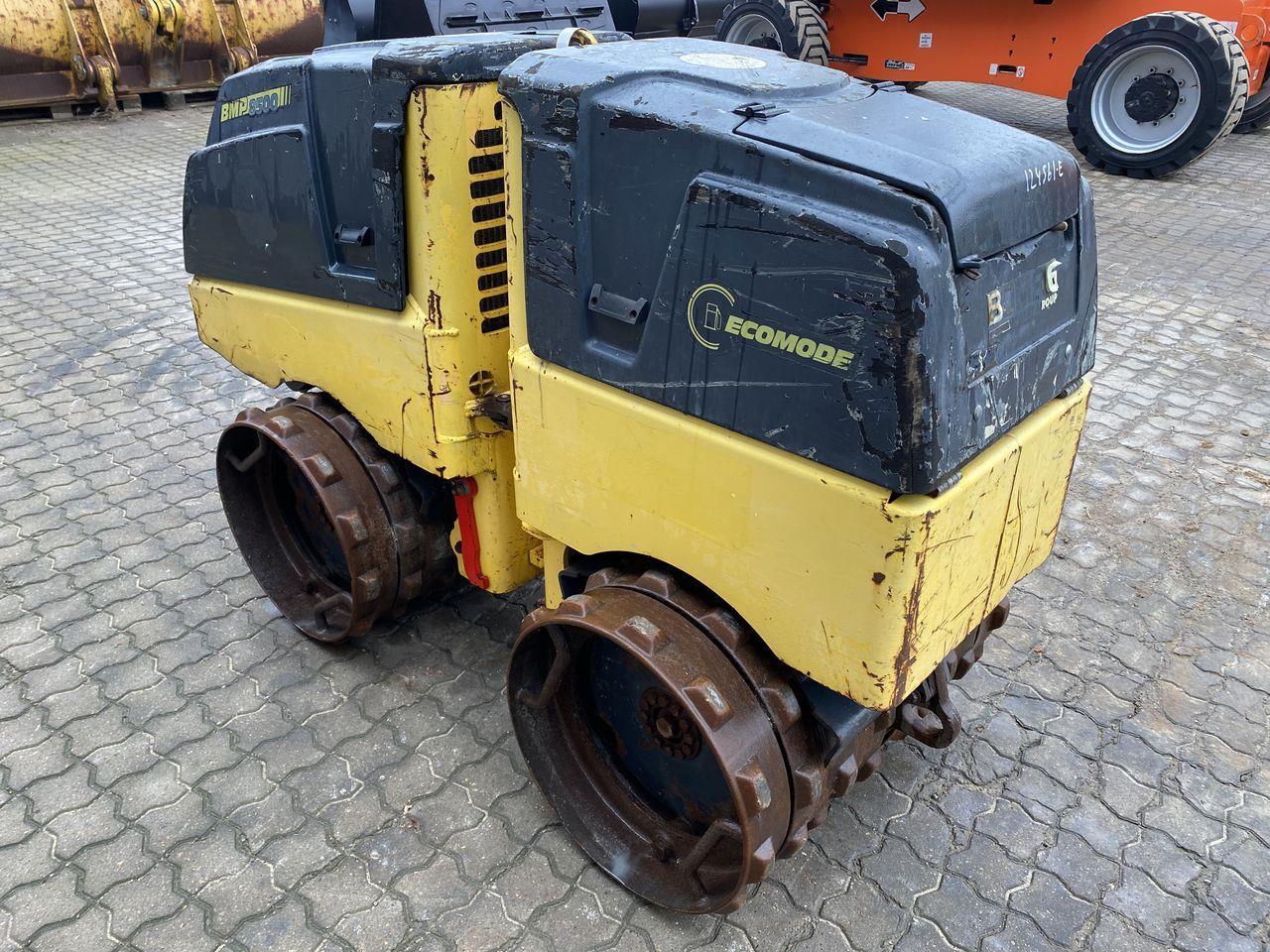 Bomag BMP 8500 - Rullo compattatore/ Rullo compressore: foto 5 Bomag BMP 8500 - Rullo compattatore/ Rullo compressore: foto 5