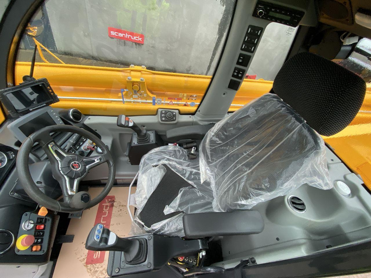 Dieci Pegasus 50.25 - Sollevatore telescopico: foto 3 Dieci Pegasus 50.25 - Sollevatore telescopico: foto 3