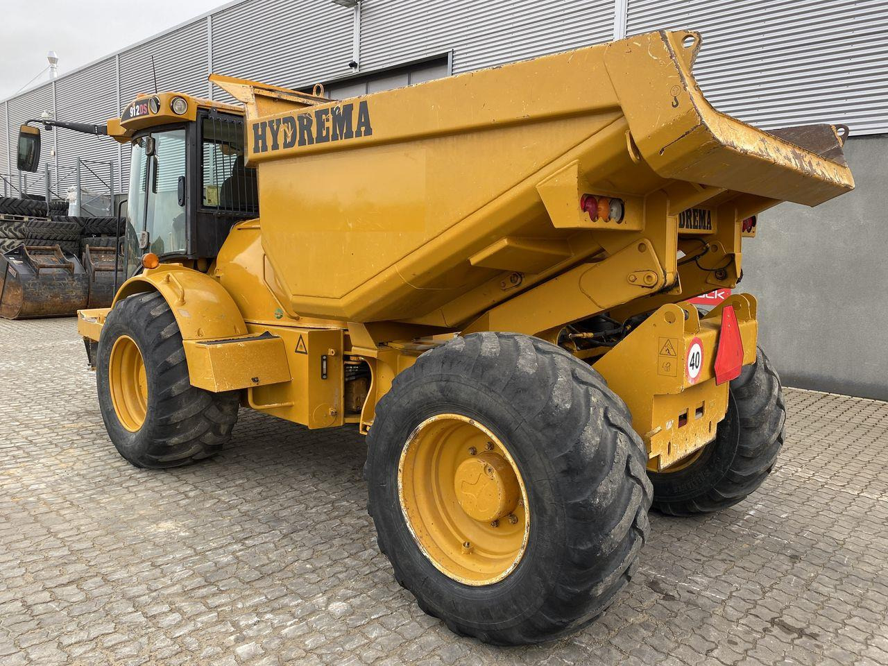 Hydrema 912DS - Dumper articolato: foto 2 Hydrema 912DS - Dumper articolato: foto 2