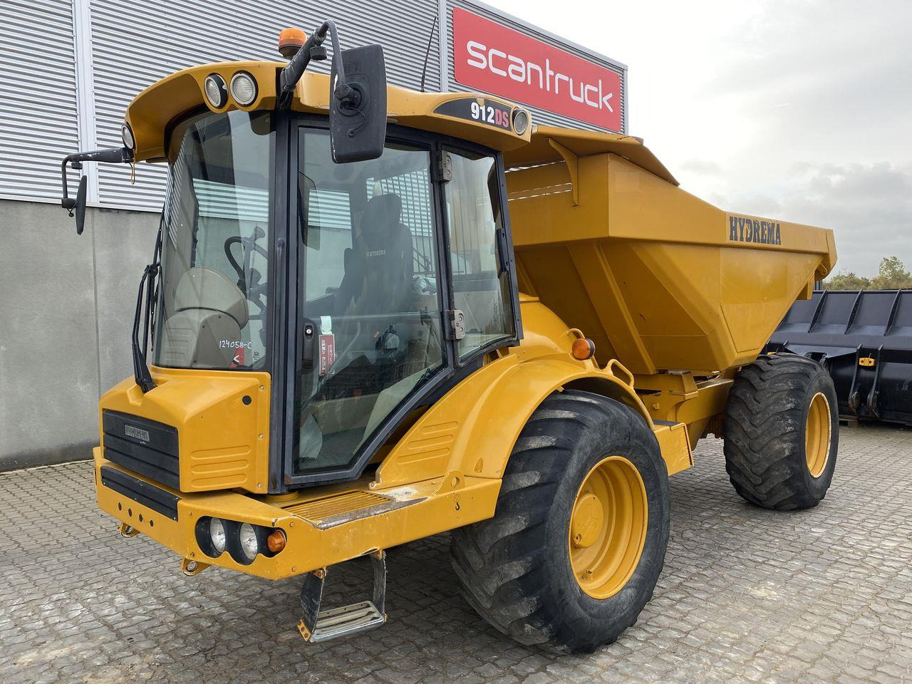 Hydrema 912DS - Dumper articolato: foto 1 Hydrema 912DS - Dumper articolato: foto 1