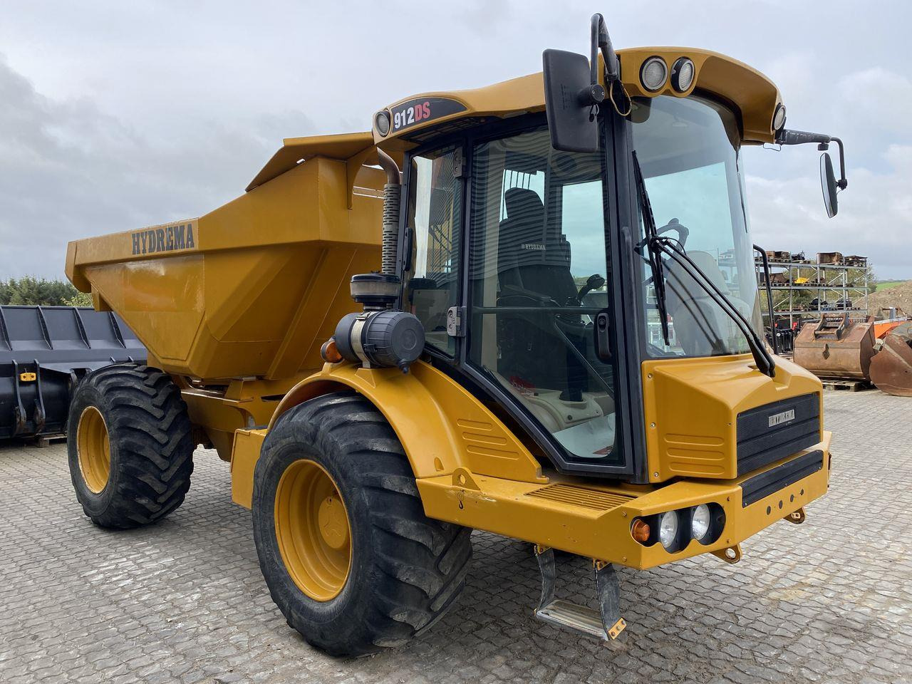 Hydrema 912DS - Dumper articolato: foto 5 Hydrema 912DS - Dumper articolato: foto 5